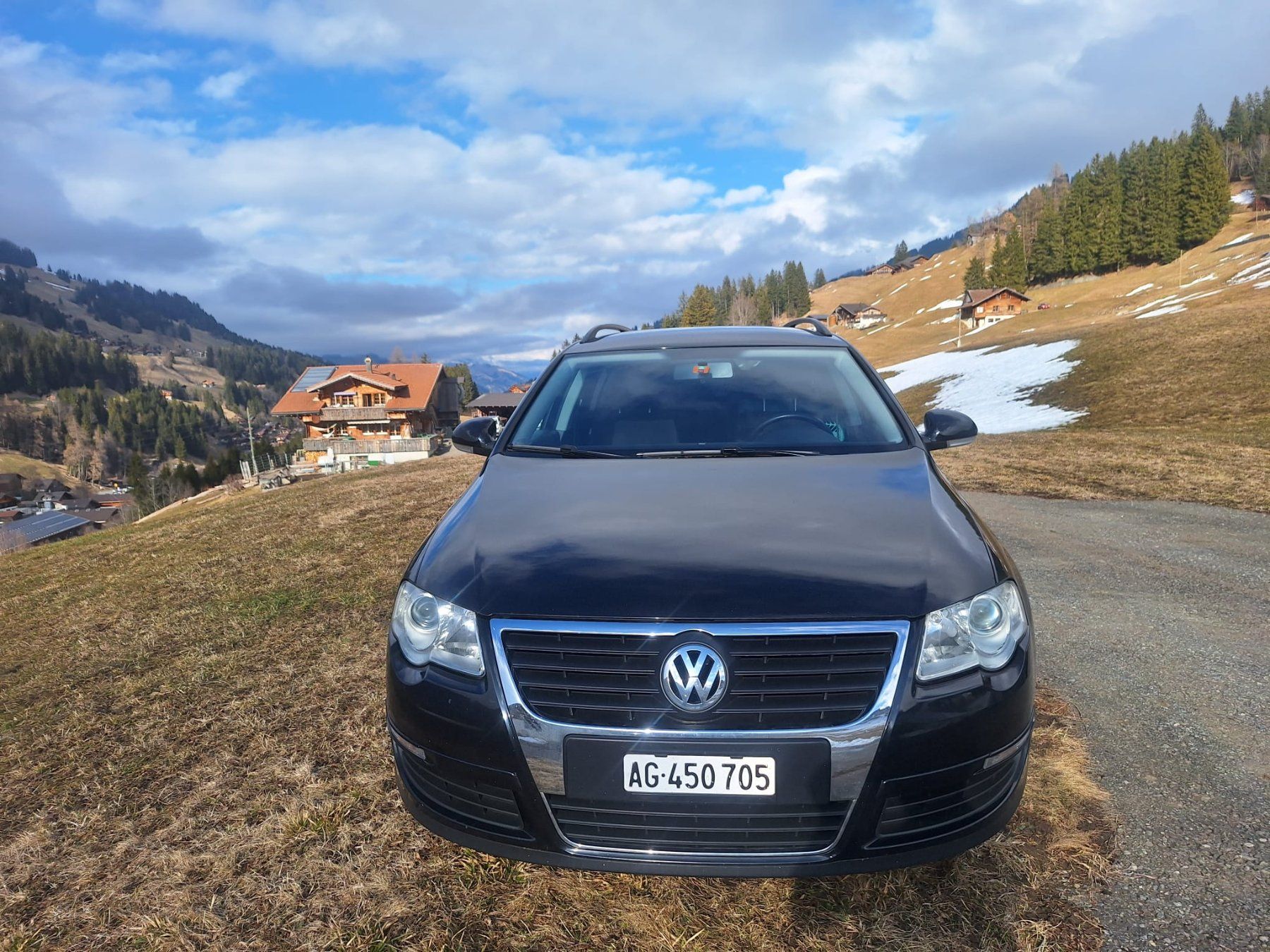VW Autos: VW Passat Variant 2.0 TDI, JG 2008, ab MFK – Gebraucht aus Safenwil von eichhof01 2