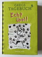 Gregs Tagebuch Echt übel! Bd 8 