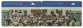 2 Telefonkarten Portugal PT-073/PT-074 Euro 96 Puzzle