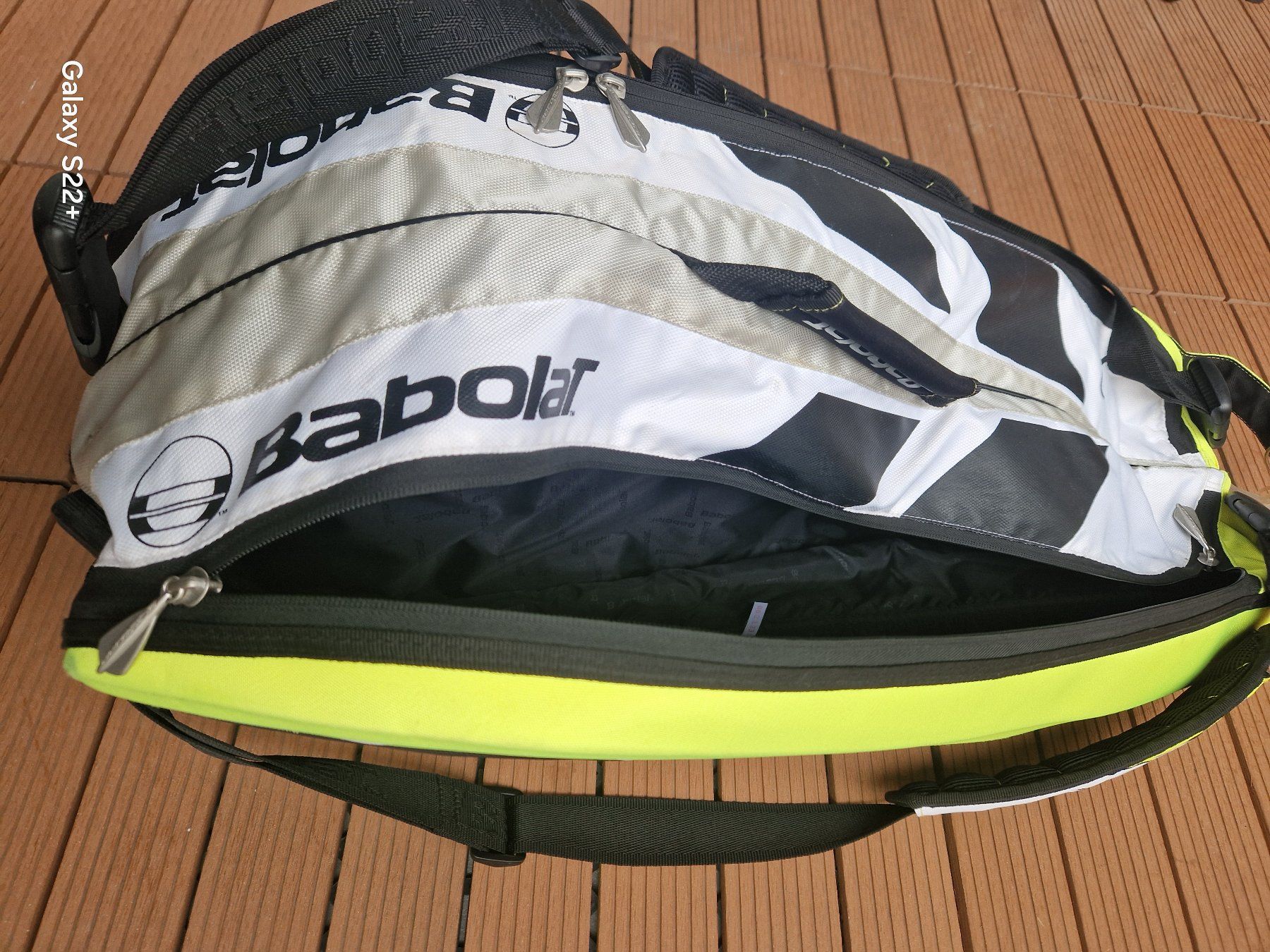 Borse: Schlägertasche Babolat Pure Aero – Usato da Spreitenbach venduto da pal_vb97 3