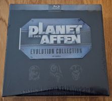 Planet der Affen - Evolution Collection (OVP)