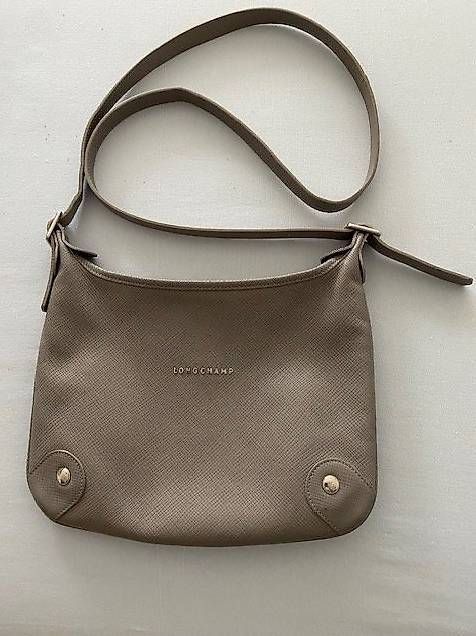 Longchamp Borse da donna: Ledertasche von Longchamp – Usato da Rumlikon venduto da Lepapillon1998