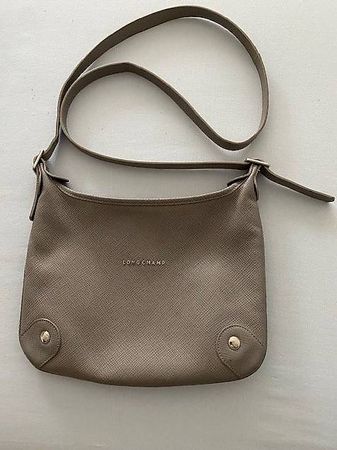 Ledertasche von Longchamp