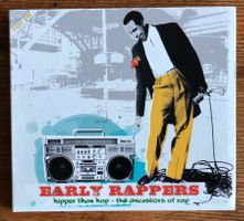 VA - Early Rappers (Hipper Than Hop - The Ancestors Of Rap)