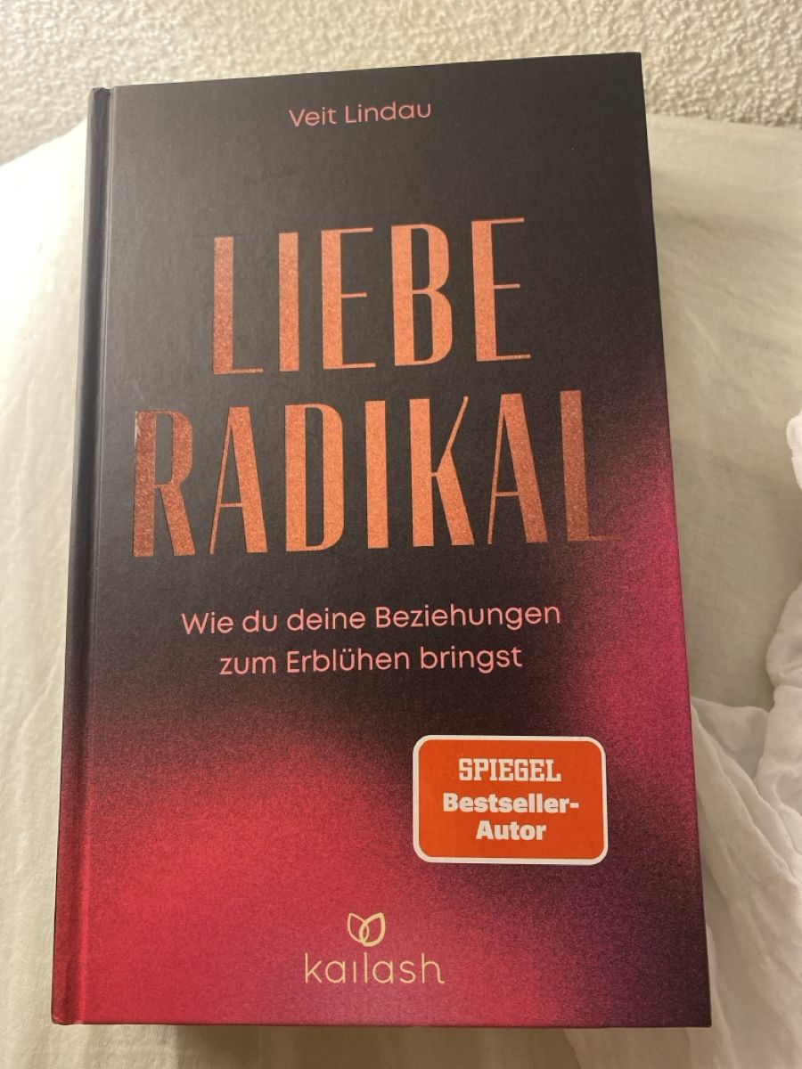 Libri: Liebe Radikal – Usato da Jenaz venduto da ser_5h5w