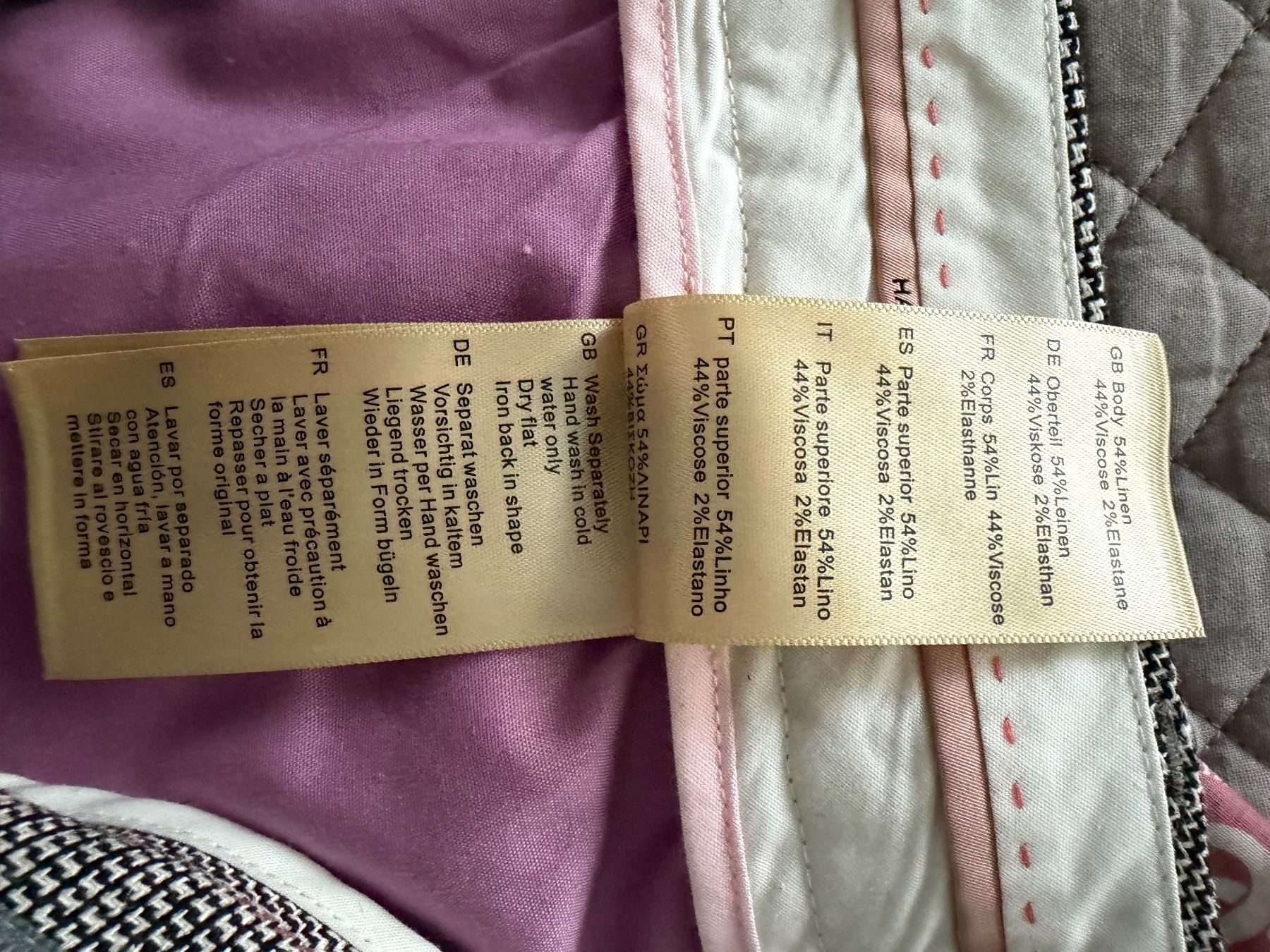 Maison Scotch Pantaloni: SCOTCH & SODA Stoffhose – Nuovo (secondo la descrizione) da Dällikon venduto da bub_c8tr 1