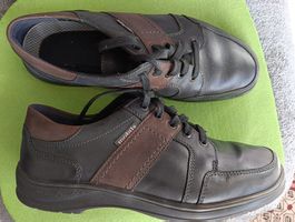 Herrenschuhe Mobiles-Mephisto, Luftpolster, Leder neuwertig
