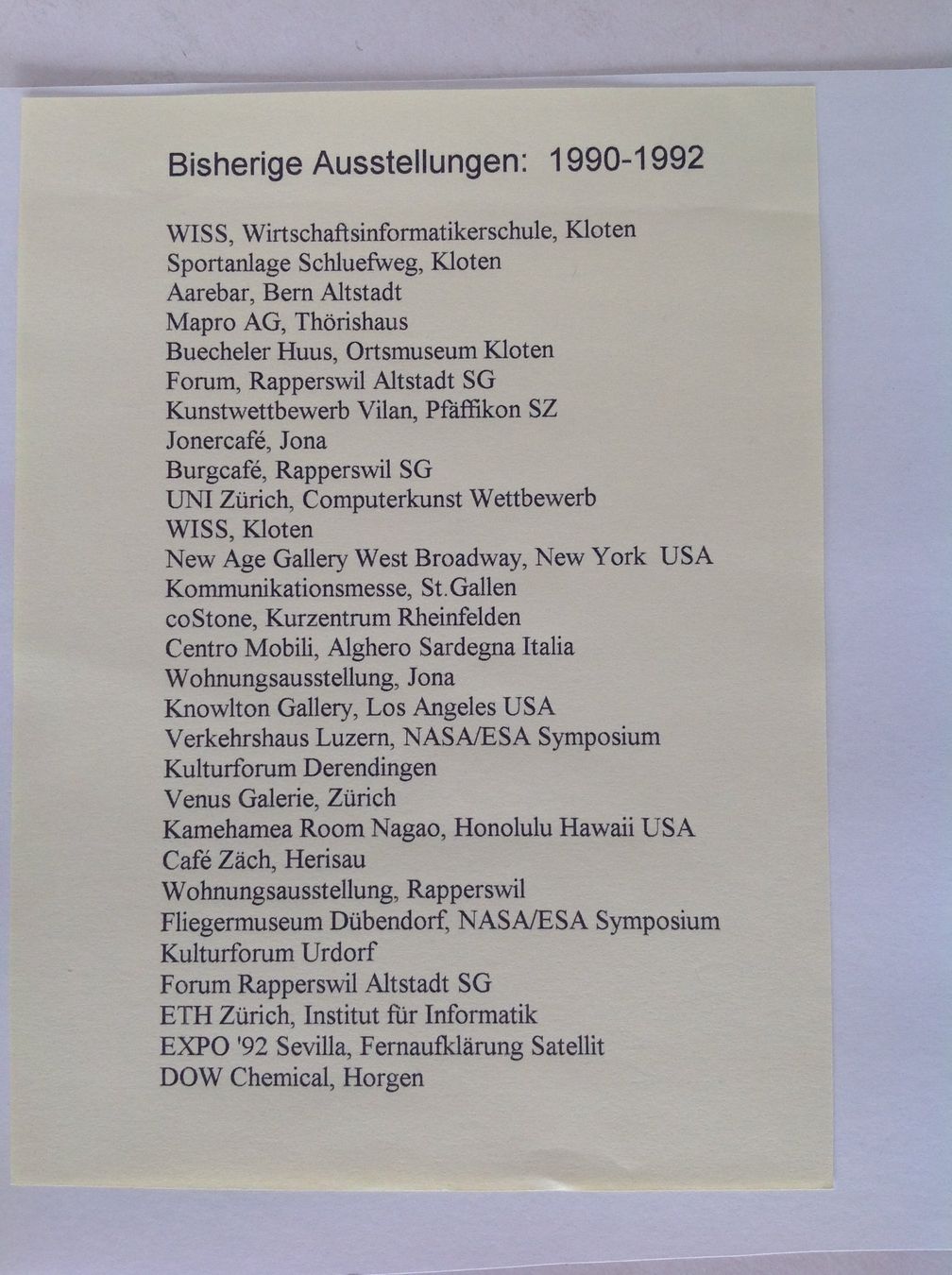 Posters & Illustrations: ArtOfComputerKunst , fraktale Mathematik , 1990's – D'occasion à Oberohringen par nichtmehrneu 4