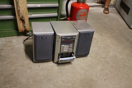 Aiwa Stereoanlage