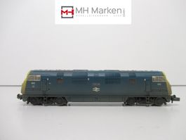 Graham-Farish Diesellok Class42 "Cockade" BR DC Digital N