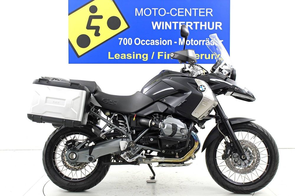 BMW R 1200 GS ABS Acheter sur Ricardo