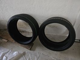 2x Michelin Pilot Sport 4 255/35 R20 97Y