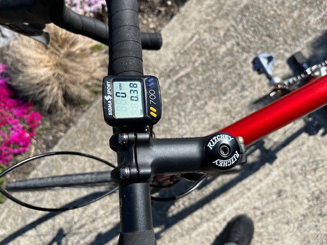 Velos: Rennvelo mit Carbon-Gabel – Gebraucht aus Bleiken von smu_sdn8 2