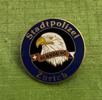 Polizei Zürich Pin