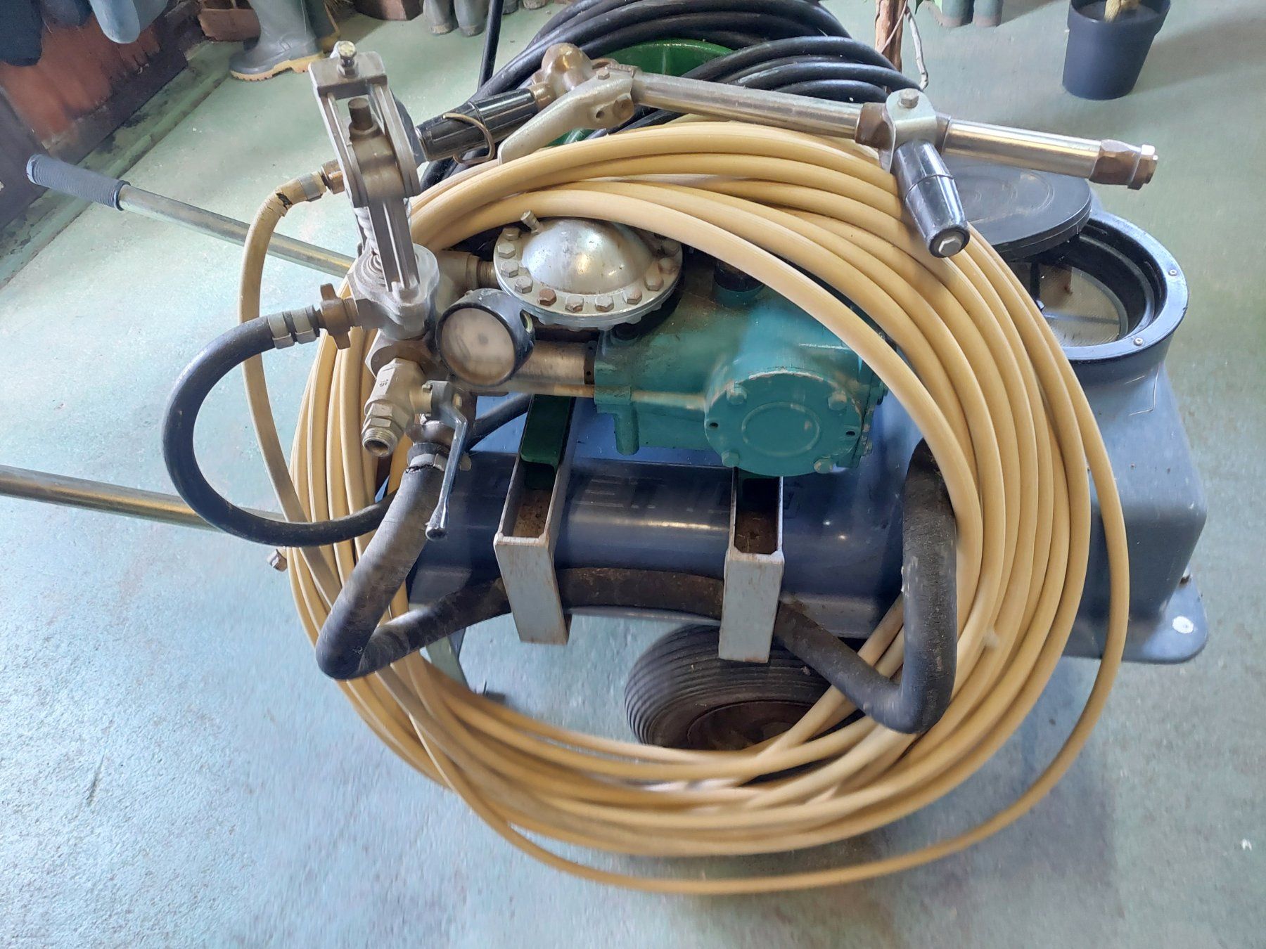 Tutte le macchine: Baumspritze – Usato da Widen venduto da 160184 1