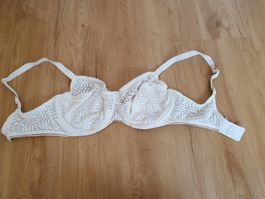 Simone Perele Asta Vollschalen BH, elfenbeinfarben, 70 E