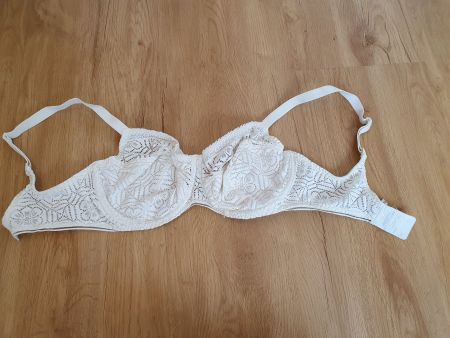 Simone Perele Asta Vollschalen BH, elfenbeinfarben, 70 E