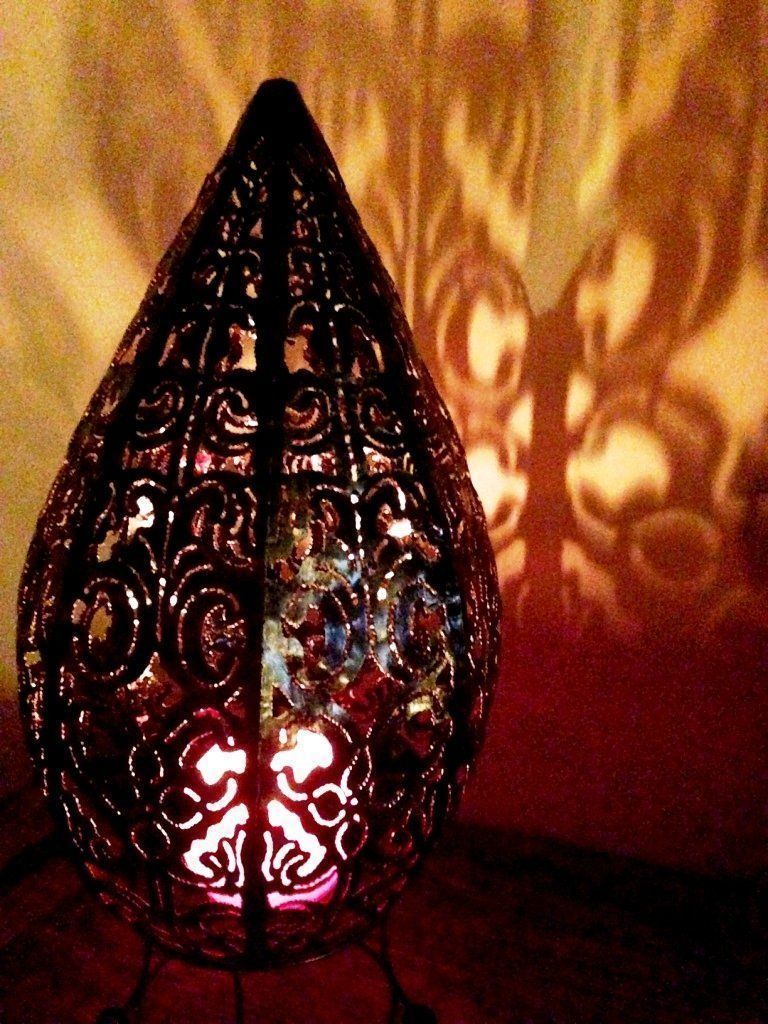 Lanterne: Windlicht Bali 60 cm – Nuovo (secondo la descrizione) da Lenggenwil venduto da Unique_ 1