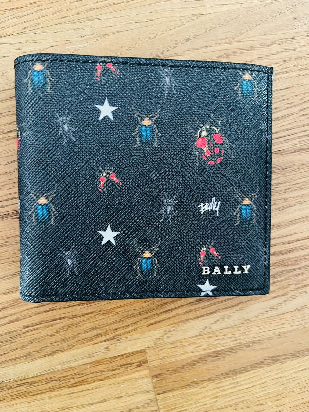 Bally Portafogli: Portefeuille Bally. – Nuovo e nell'imballaggio originale da Zürich venduto da rit_y22r 3