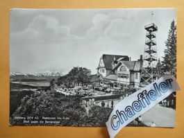 1957 Uetliberg, Rest Uto-Kulm
