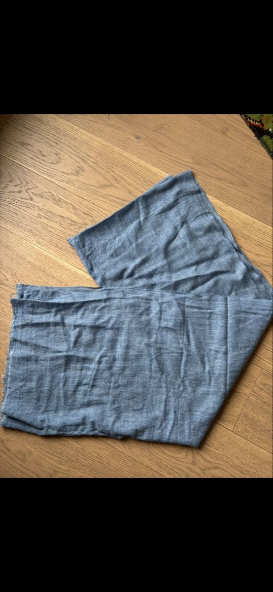 Foulard & Sciarpe: Écharpe exclusive cachemire du Népal, douce et chaude – Nuovo (secondo la descrizione) da Genève venduto da bha_jcf5 1