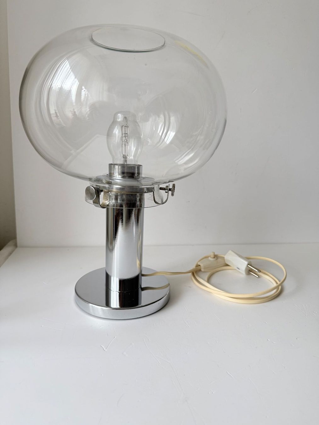 Lampes: Space-Age Tischleuchte – D'occasion à Zwingen par moje1 3