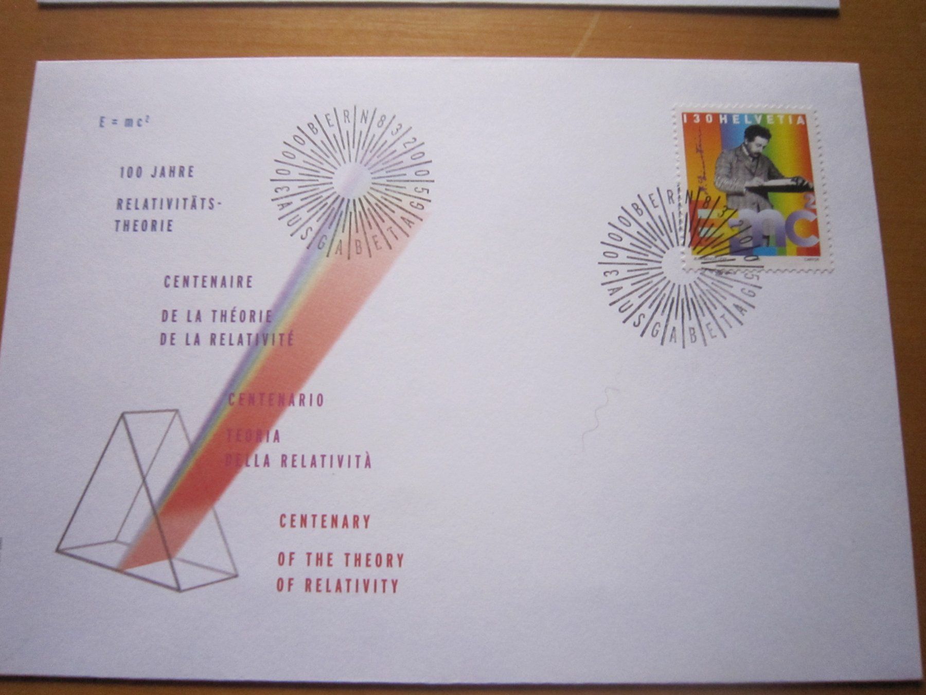 Tutti i francobolli: CH 2005 FDC einzeln und 4er AB NUR 75 RP – Usato da Gordola venduto da Polentaefung 2