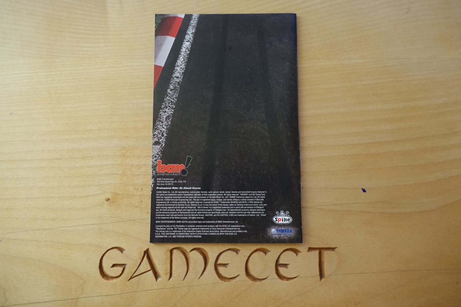 Sony Spiele: Riding Spirits - Amerika – Gebraucht aus Steinach von Gamecet 5