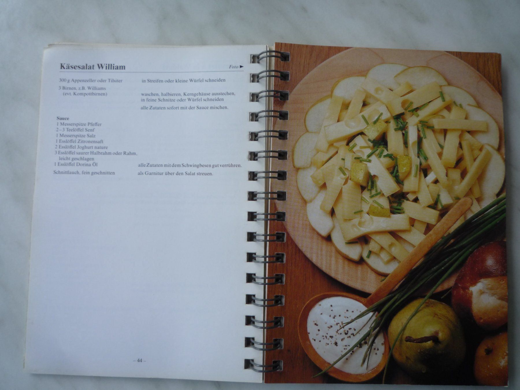 Libri: Salat Küche – Usato da Rafz venduto da Sonnenblume305 2