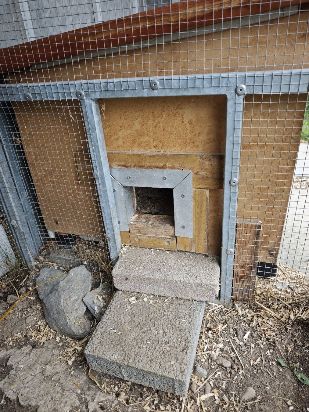 Gabbie, trasporto & Sicurezza: Tiergehege aussen – Usato da Wil SG venduto da Vatoloco10 7