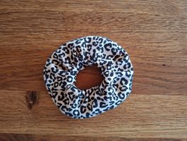 🐆🐆 Scrunchies im Leoprint 🐆🐆