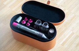 Dyson Curling Iron Airwrap complete. Sehr guter Zustand!