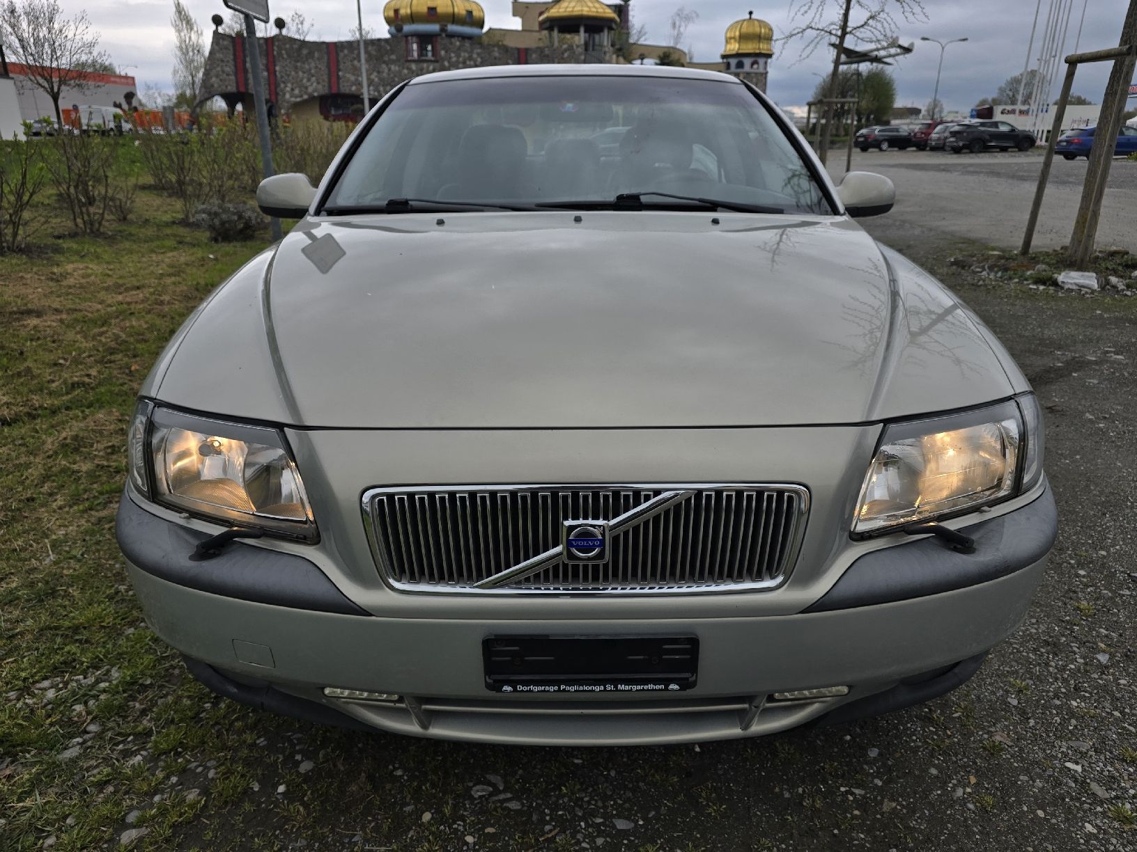 Volvo Autos: Volvo S80 T6 – Gebraucht aus Thal von AC92 4