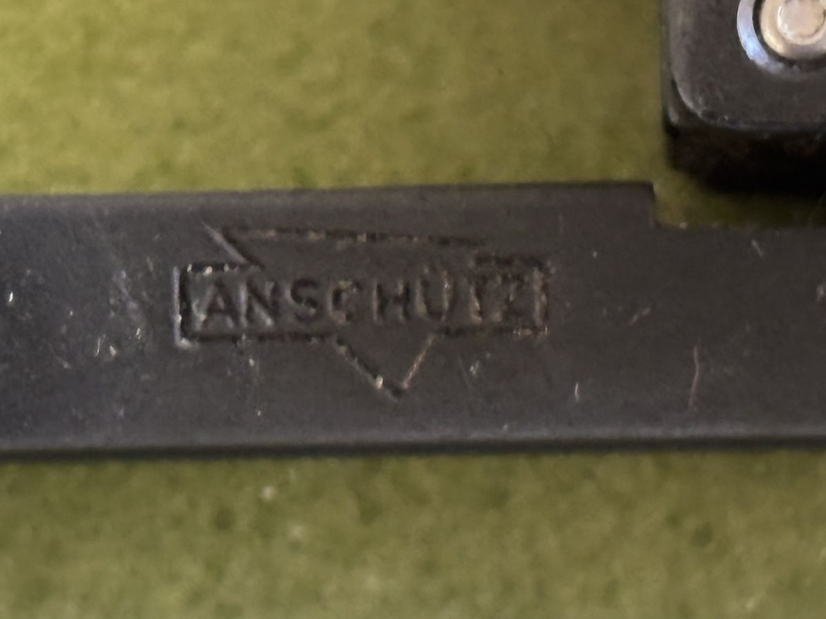 Tir à l'arc: Match Diopter Visier Anschütz – D'occasion à Plasselb par Mike760 5