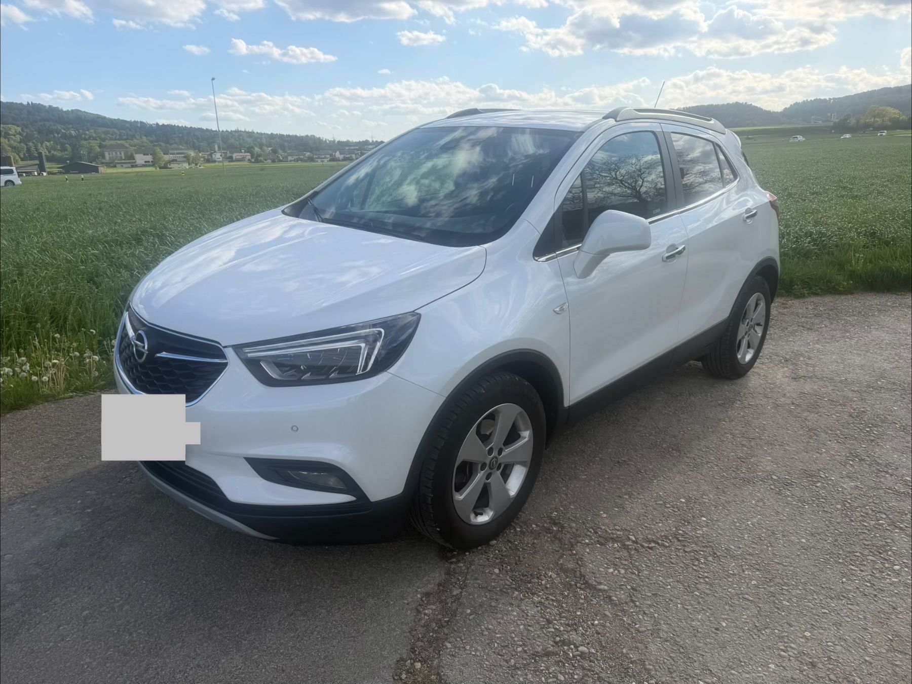 Opel Automobili: Opel Mokka – Nuovo (secondo la descrizione) da Baden venduto da ant_mjm9 1