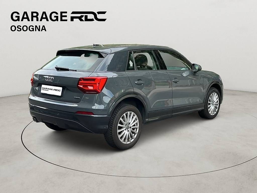 Automobili: AUDI Q2 QUATTRO S-TRONIC 190 CV – Usato da Biasca venduto da GarageRDCSagl 3