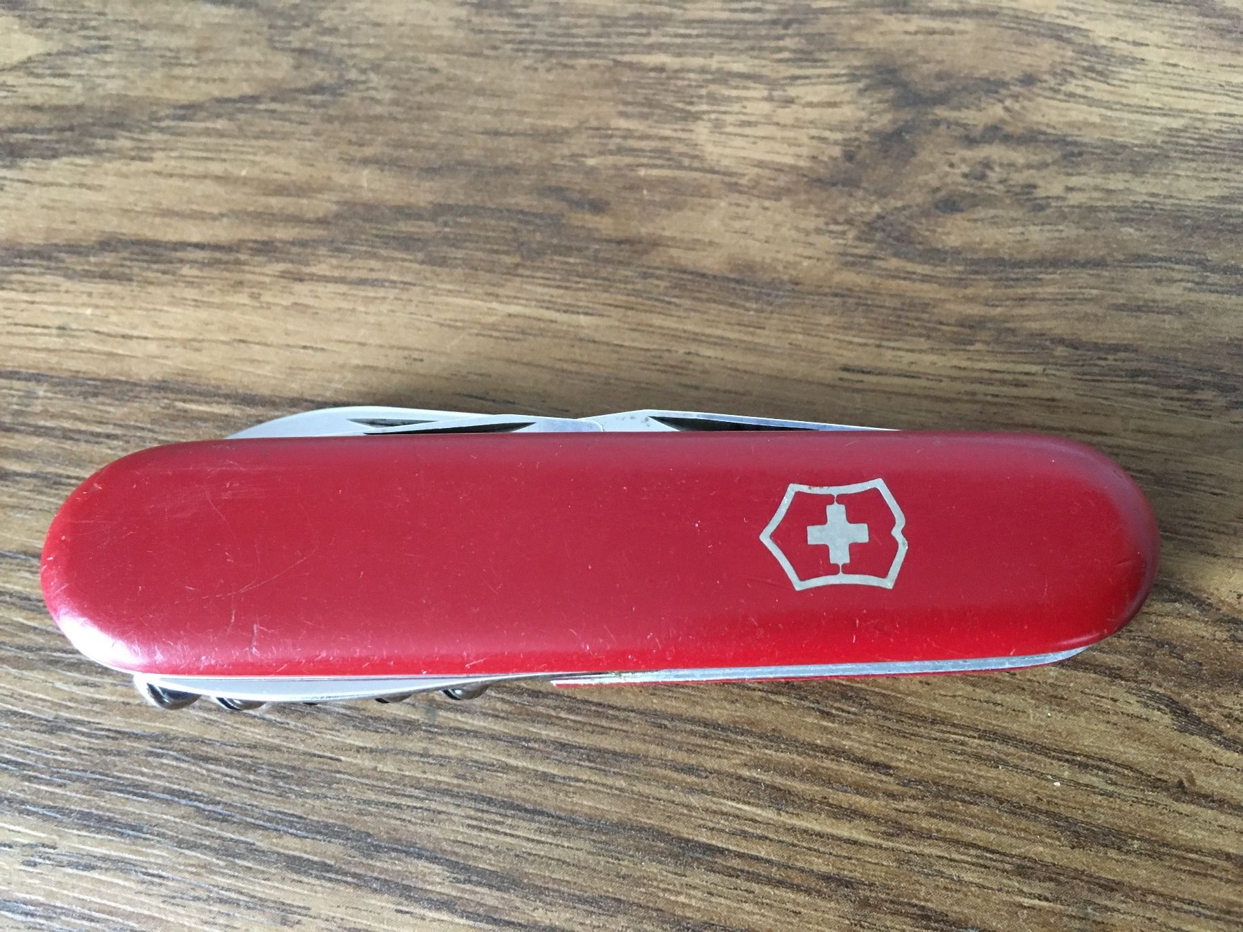 Victorinox Coltelli tascabile: VICTORINOX - VICTORIA - Sackmesser - C-C – Usato da Andwil SG venduto da Rainboli 8