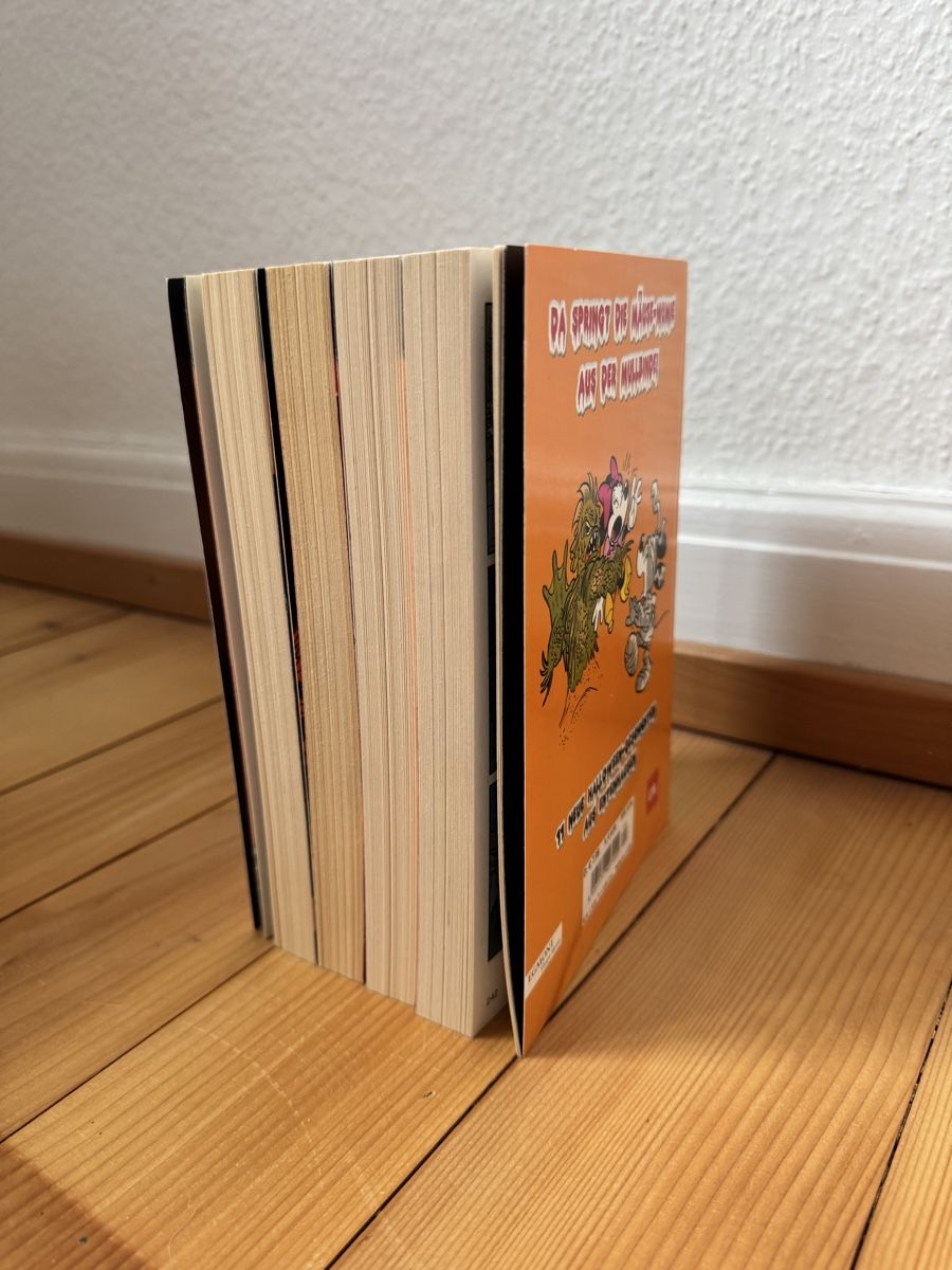 Fumetti: LTB Halloween 1-4 – Usato da Zürich venduto da Nicolas_Oswald 2