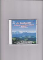 CD Es Gschänkli - 50 Jahre Aemmitaler-Chörli Burgdorf