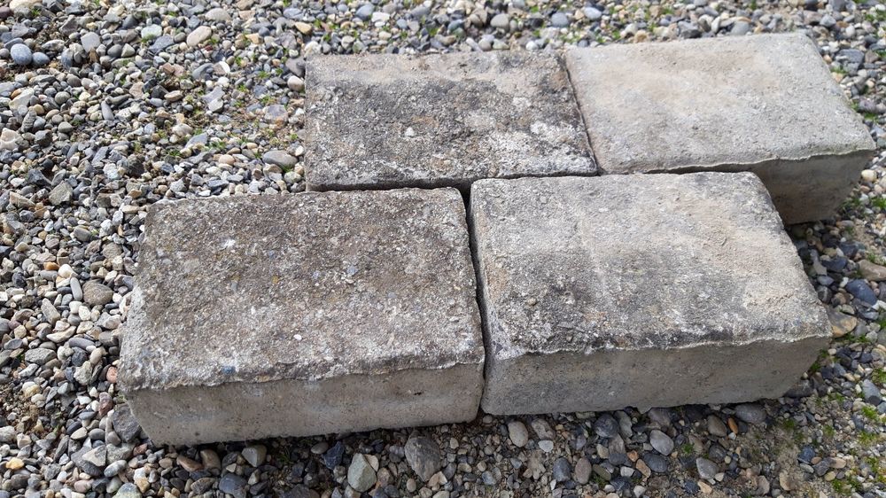 BetonPflastersteine Kaufen auf Ricardo