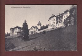 WALLENSTADTBERG - Sanatorium