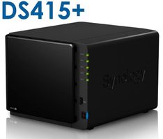 Synology DS415+