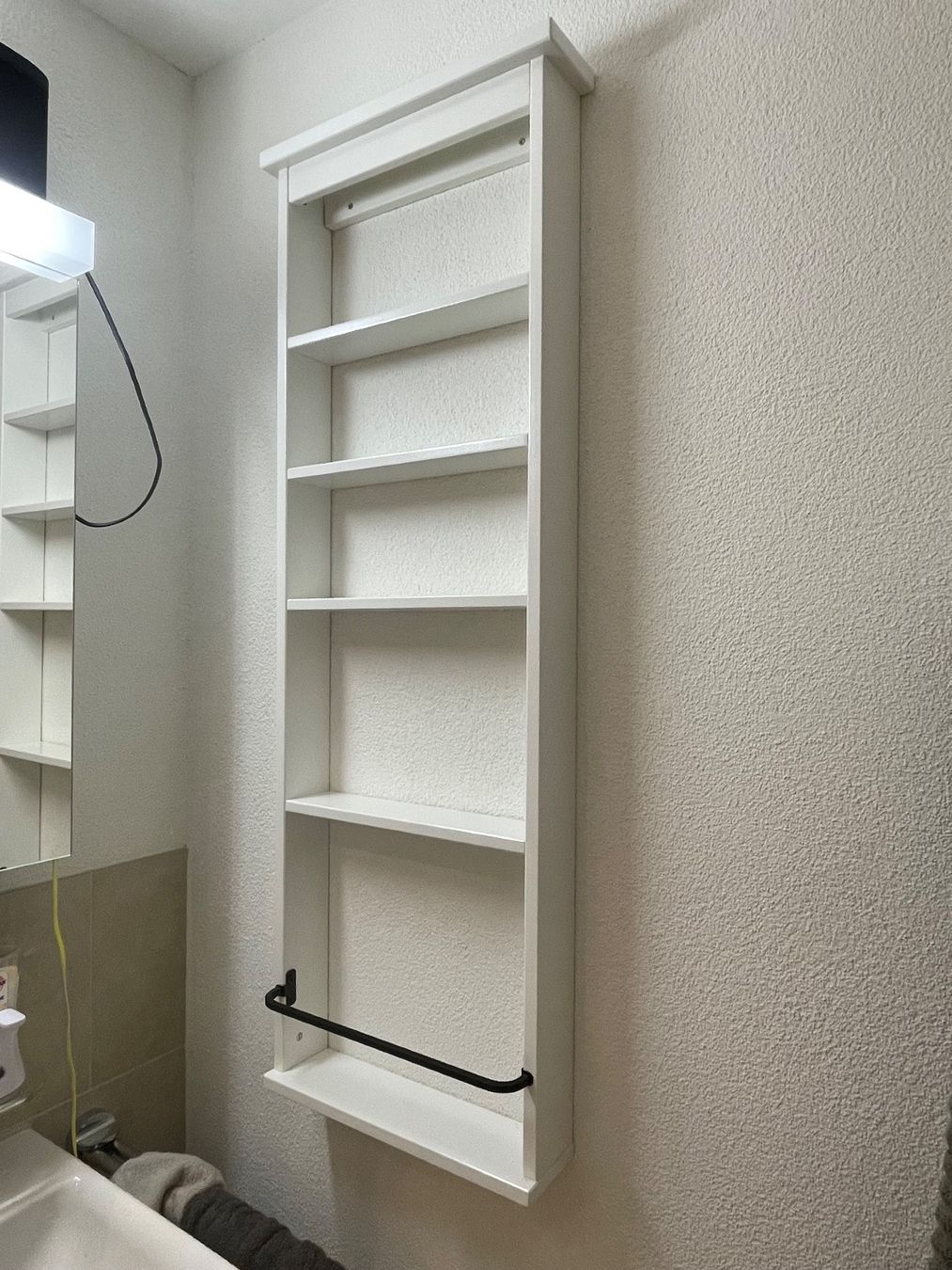 Ikea Scaffali: IKEA Hemnes Wandregal – Usato da Thayngen venduto da mirjambuehrer 1