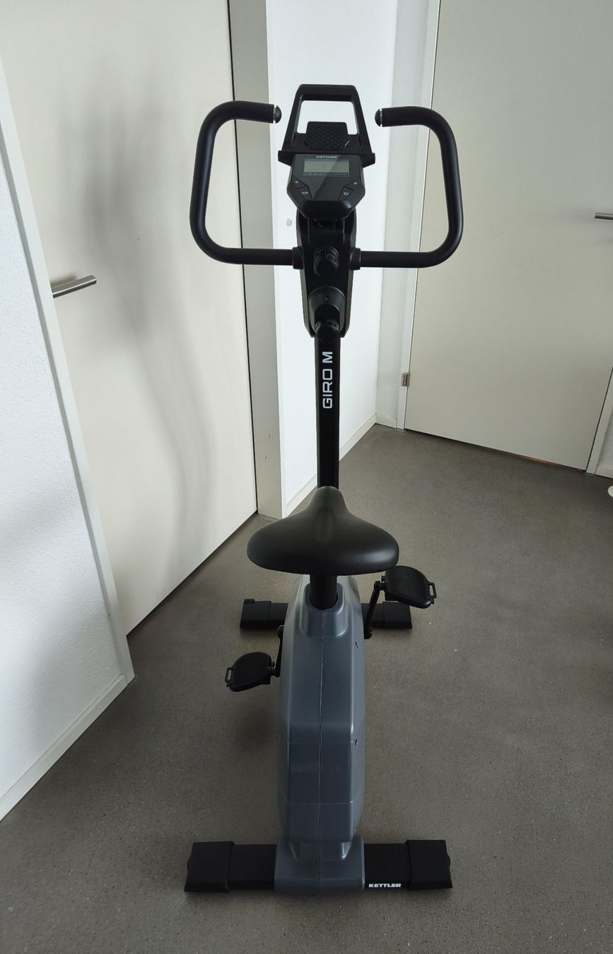 Vélos d'appartement: Kettler Giro M – D'occasion à Luzern par mel_pls2 3