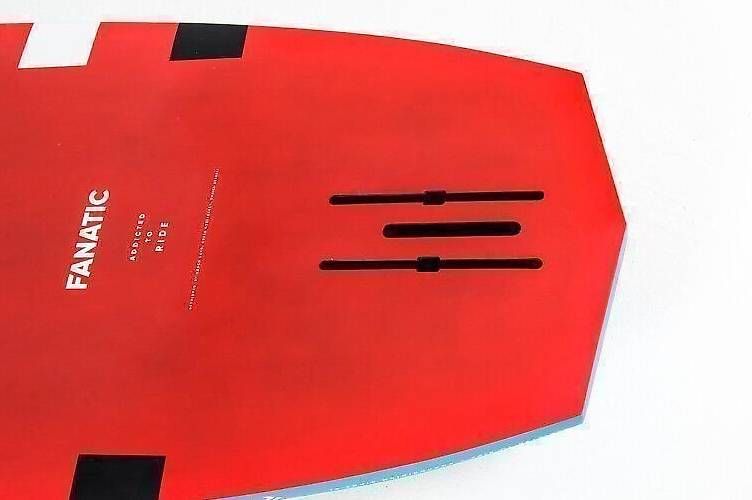 Tavole da surf e di nuoto: Windsurfboard Windfoil Foil Fanatic Stingray LTD 125 – Nuovo (secondo la descrizione) da Pratteln venduto da MT1976 1