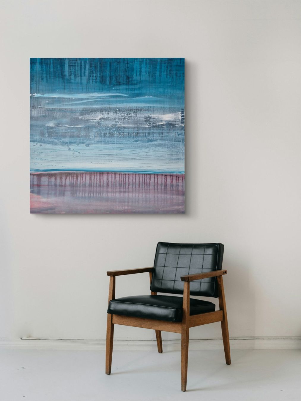 Gemälde: Originales abstraktes Bild 80x80x3cm – Neu (gemäss Beschreibung) aus Urdorf von Contra8