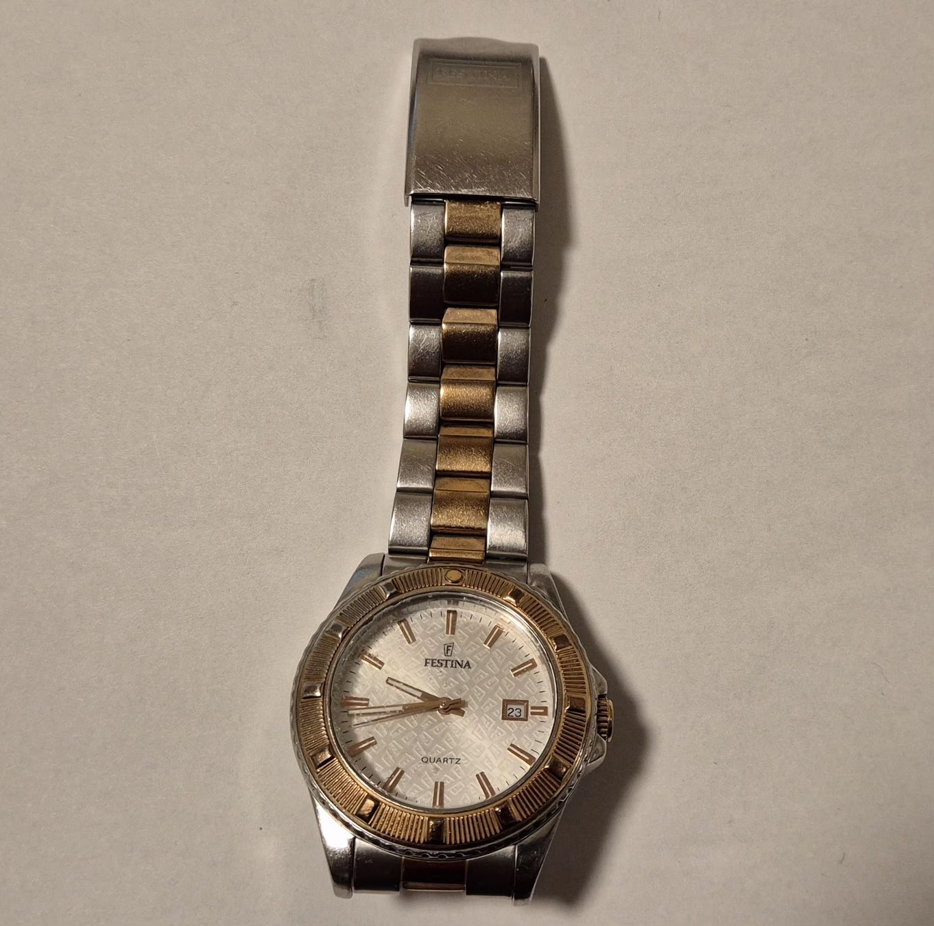 Festina Orologi: Festina classique quartz – Usato da Genève venduto da BKYB 3
