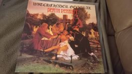 Witchfinder General - Death P..CLEAR VINYL LP, Heavy Metal