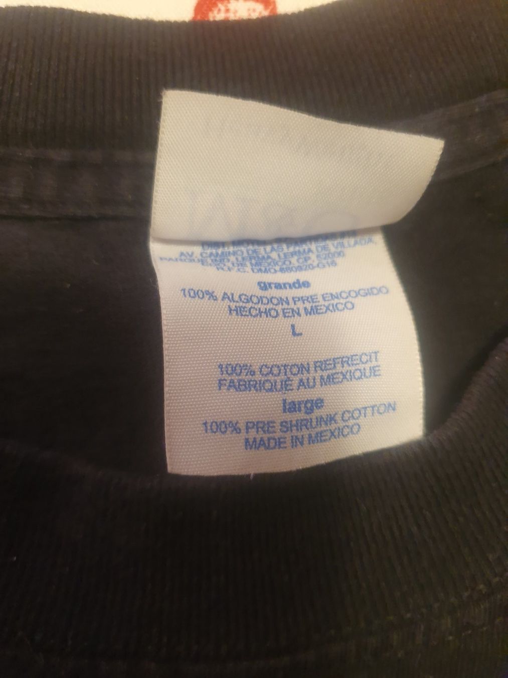 T-Shirts: T shirt collector X-ecutioners – Gebraucht aus Genève von GenevaLuxury 4