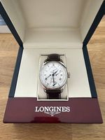 Longines Master Collection Rertrograde